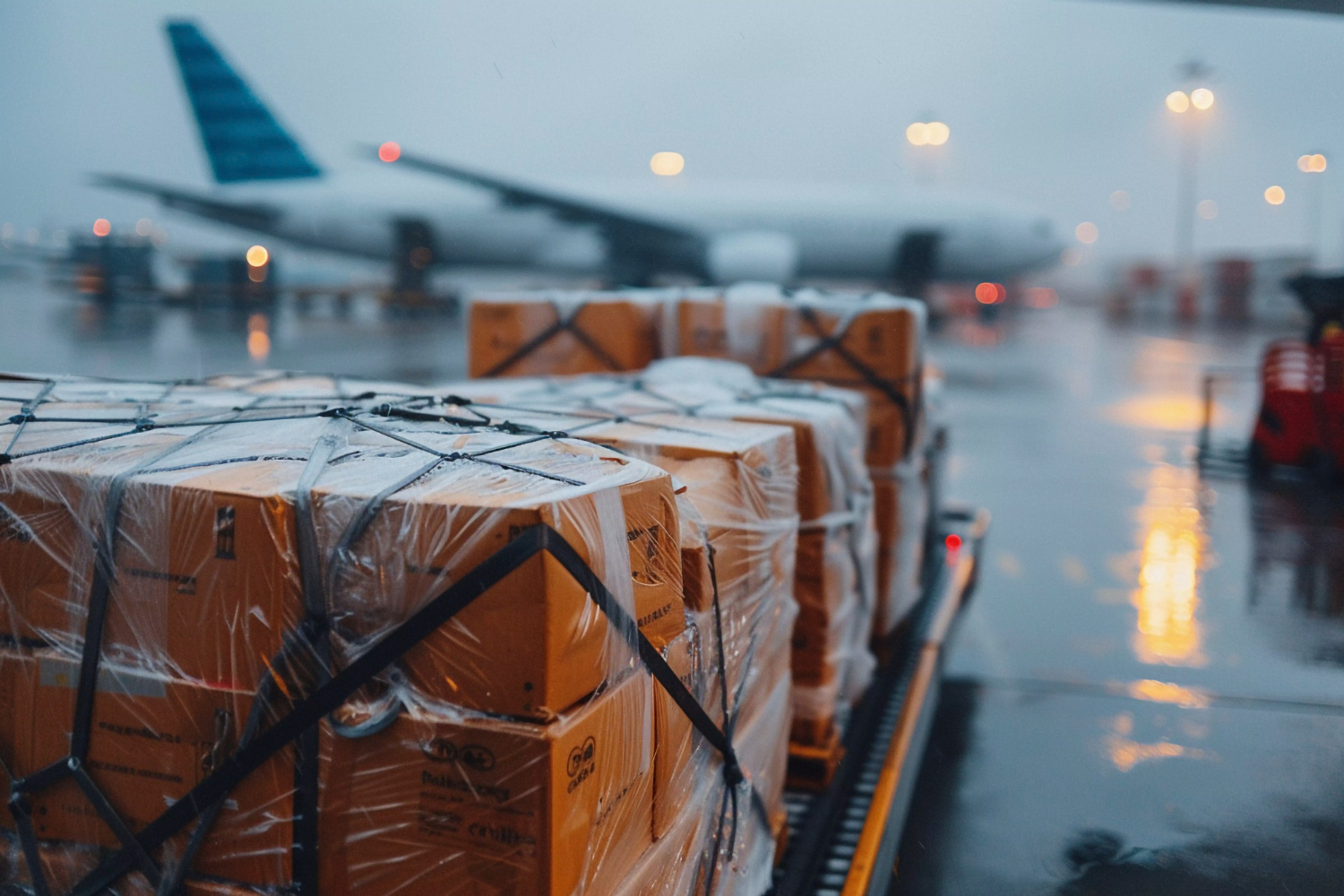 Air freight