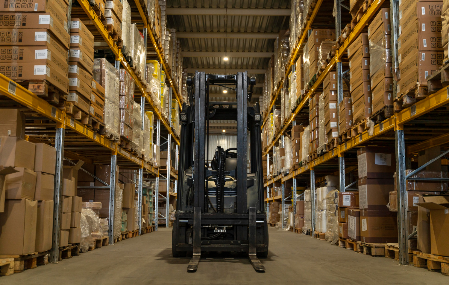 Warehousing & Storage